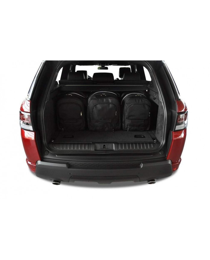 KJUST sada autotašek do kufru - LAND ROVER RANGE ROVER SPORT II (L494) 2013-2022 5PCS