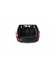 KJUST sada autotašek do kufru - LAND ROVER RANGE ROVER SPORT II (L494) 2013-2022 5PCS