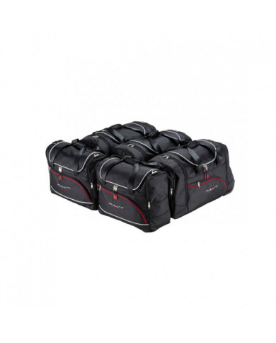 KJUST-Set Autotaschen für den Kofferraum - LAND ROVER RANGE ROVER SPORT II (L494) 2013-2022 5PCS