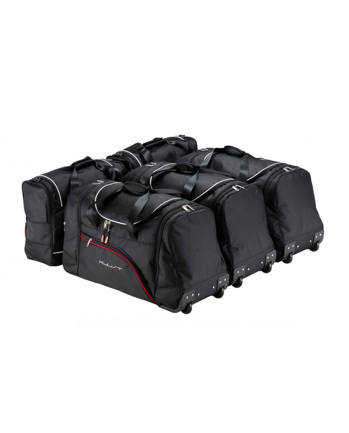 KJUST-Set Autotaschen für den Kofferraum - LAND ROVER RANGE ROVER SPORT II (L494) 2013-2022 5PCS