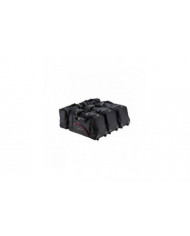 KJUST-Set Autotaschen für den Kofferraum - LAND ROVER RANGE ROVER SPORT II (L494) 2013-2022 5PCS
