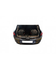 KJUST set of car trunk bags - RENAULT MEGANE HATCHBACK IV 2016+ 4PCS