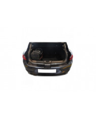 KJUST sada autotašek do kufru - RENAULT MEGANE HATCHBACK IV 2016+ 4PCS