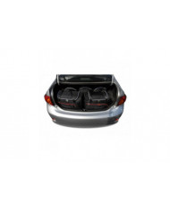 KJUST autótáska készlet a csomagtartóhoz - RENAULT MEGANE HATCHBACK IV 2016+ 4PCS