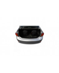 KJUST-Set Autotaschen für den Kofferraum - TOYOTA COROLLA LIMOUSINE X (E15) 2007-2014 5PCS