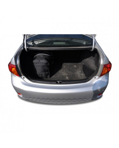  KJUST komplet avto torb za v prtljažnik - TOYOTA COROLLA LIMOUSINE X (E15) 2007-2014 5PCS