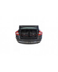 KJUST set of car trunk bags - VOLVO S80 II (124) 2006-2016 5PCS