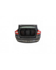  Zestaw toreb samochodowych na bagażnik KJUST - VOLVO S80 II (124) 2006-2016 5PCS