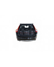 KJUST autótáska készlet a csomagtartóhoz - VOLVO XC90 II 2014+ 7PCS