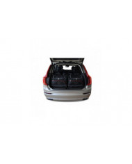  KJUST komplet avto torb za v prtljažnik - VOLVO XC90 II 2014+ 7PCS