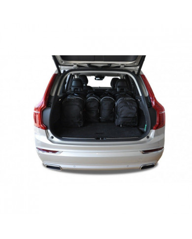 KJUST set of car trunk bags - VOLVO XC90 II 2014+ 7PCS