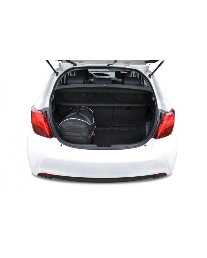  KJUST komplet avto torb za v prtljažnik - TOYOTA YARIS III (P13) 2011-2020 3PCS
