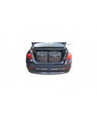  Zestaw toreb samochodowych na bagażnik KJUST - BMW 3 LIMOUSINE E90 2004-2013 4PCS