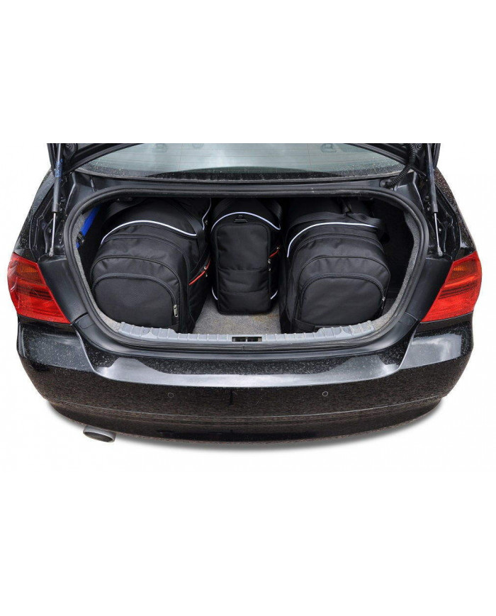  Zestaw toreb samochodowych na bagażnik KJUST - BMW 3 LIMOUSINE E90 2004-2013 4PCS