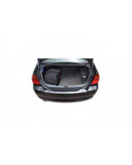 KJUST set of car trunk bags - BMW 3 LIMOUSINE E90 2004-2013 4PCS