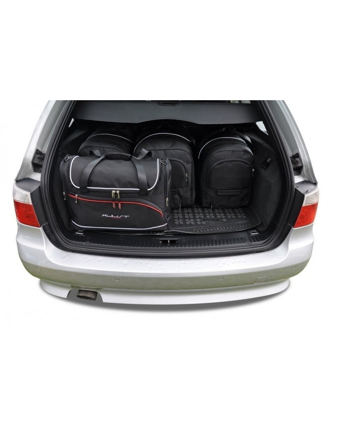 KJUST sada autotašek do kufru - BMW 5 TOURING E61 2003-2010 5PCS