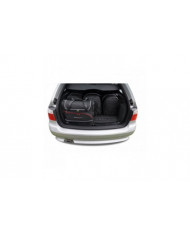 KJUST set of car trunk bags - BMW 5 TOURING E61 2003-2010 5PCS