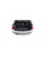 KJUST sada autotašek do kufru - BMW 5 TOURING E61 2003-2010 5PCS