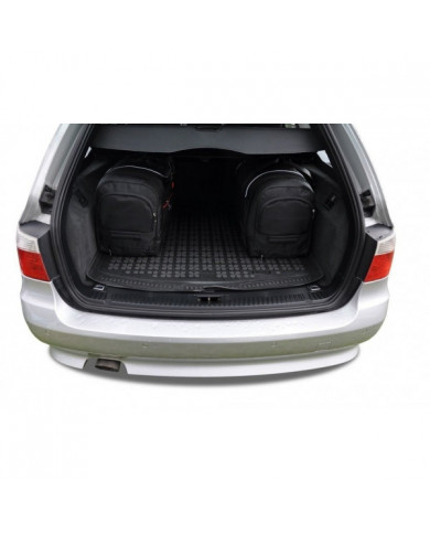 KJUST sada autotašek do kufru - BMW 5 TOURING E61 2003-2010 5PCS