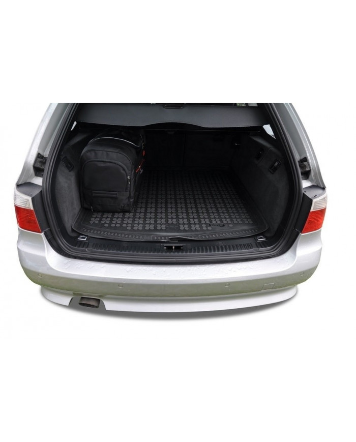 KJUST sada autotašek do kufru - BMW 5 TOURING E61 2003-2010 5PCS