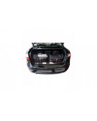 KJUST sada autotašek do kufru - RENAULT FLUENCE LIMOUSINE I 2009-2016 5PCS