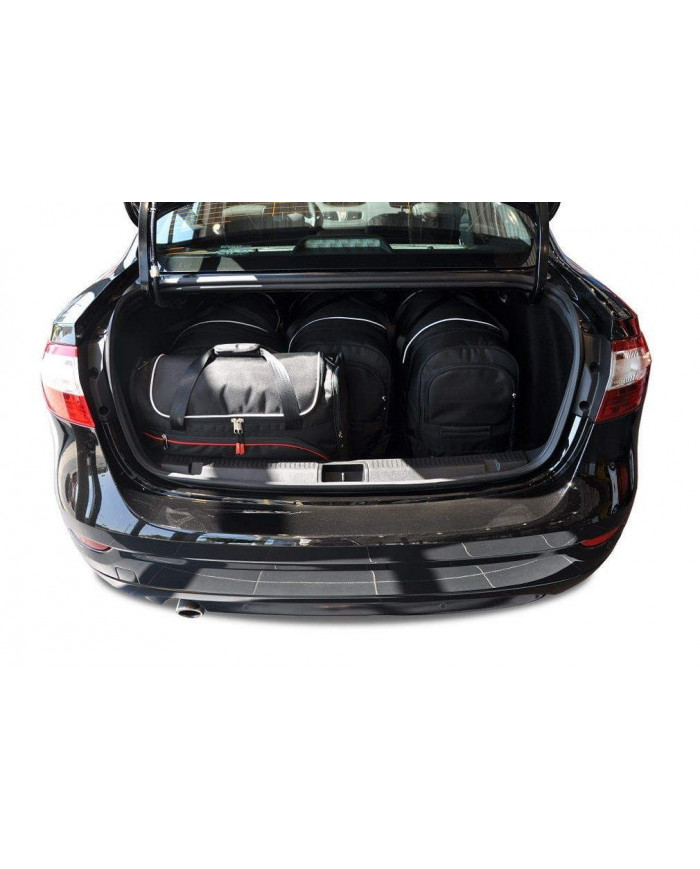  KJUST komplet avto torb za v prtljažnik - RENAULT FLUENCE LIMOUSINE I 2009-2016 5PCS