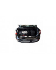 KJUST-Set Autotaschen für den Kofferraum - RENAULT FLUENCE LIMOUSINE I 2009-2016 5PCS