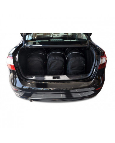 KJUST sada autotašiek do kufra - RENAULT FLUENCE LIMOUSINE I 2009-2016 5PCS