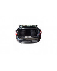 KJUST autótáska készlet a csomagtartóhoz - RENAULT FLUENCE LIMOUSINE I 2009-2016 5PCS