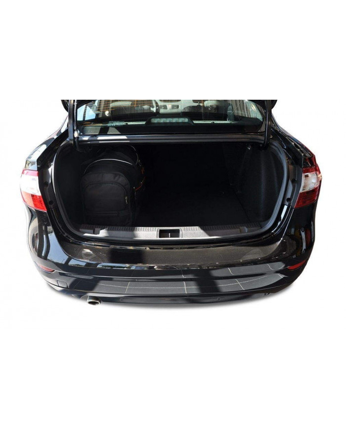 KJUST sada autotašiek do kufra - RENAULT FLUENCE LIMOUSINE I 2009-2016 5PCS