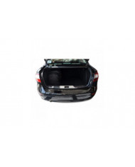 KJUST set of car trunk bags - RENAULT FLUENCE LIMOUSINE I 2009-2016 5PCS