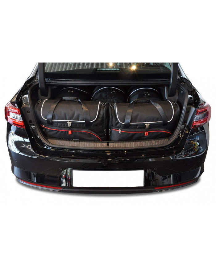 KJUST sada autotašiek do kufra - RENAULT TALISMAN LIMOUSINE I 2015-2022 5PCS
