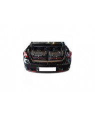 KJUST sada autotašek do kufru - RENAULT FLUENCE LIMOUSINE I 2009-2016 5PCS