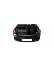 KJUST autótáska készlet a csomagtartóhoz - RENAULT TALISMAN LIMOUSINE I 2015-2022 5PCS
