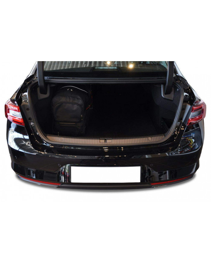 KJUST autótáska készlet a csomagtartóhoz - RENAULT TALISMAN LIMOUSINE I 2015-2022 5PCS