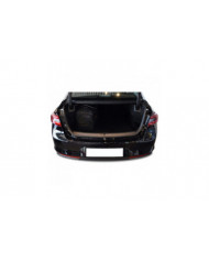 KJUST autótáska készlet a csomagtartóhoz - RENAULT TALISMAN LIMOUSINE I 2015-2022 5PCS