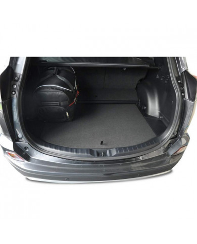  Zestaw toreb samochodowych na bagażnik KJUST - TOYOTA RAV4 HEV IV (A4) 2016-2018 5PCS