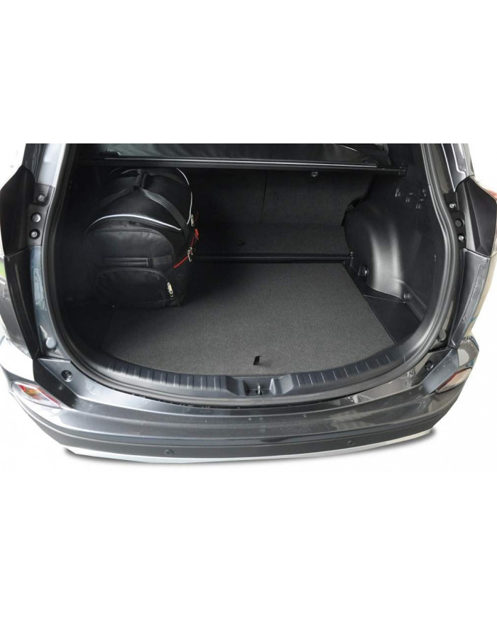 KJUST set of car trunk bags - TOYOTA RAV4 HEV IV (A4) 2016-2018 5PCS