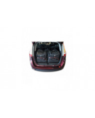 KJUST set of car trunk bags - RENAULT GRAND SCENIC II 2009-2013 4PCS