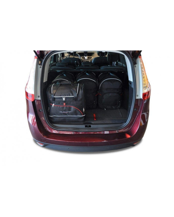  KJUST komplet avto torb za v prtljažnik - RENAULT GRAND SCENIC II 2009-2016 5PCS