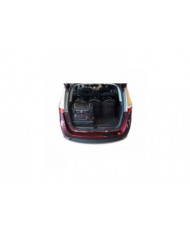  Zestaw toreb samochodowych na bagażnik KJUST - RENAULT GRAND SCENIC II 2009-2016 5PCS