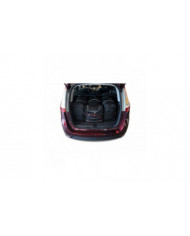 KJUST set of car trunk bags - RENAULT GRAND SCENIC II 2009-2013 4PCS
