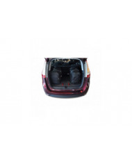 KJUST set of car trunk bags - RENAULT GRAND SCENIC II 2009-2013 4PCS