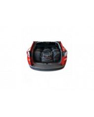 KJUST autótáska készlet a csomagtartóhoz - RENAULT GRAND SCENIC II 2009-2013 4PCS