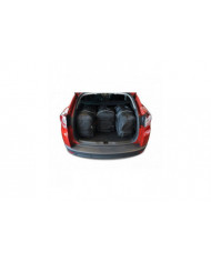 KJUST sada autotašek do kufru - RENAULT MEGANE GRANDTOUR III 2009-2016 4PCS