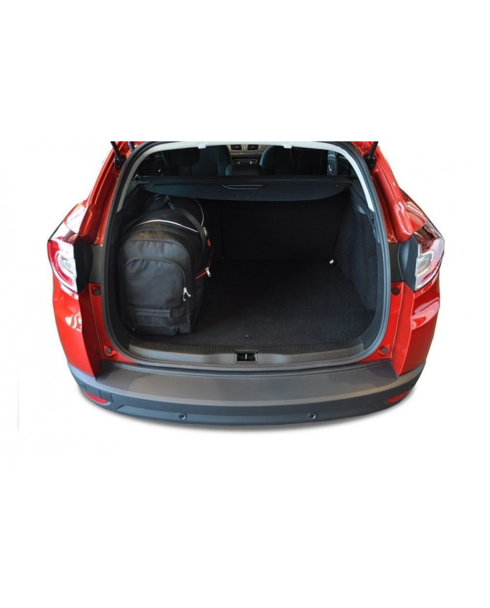 KJUST set of car trunk bags - RENAULT MEGANE GRANDTOUR III 2009-2016 4PCS