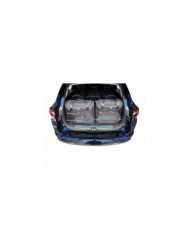 KJUST set of car trunk bags - RENAULT MEGANE GRANDTOUR III 2009-2016 4PCS