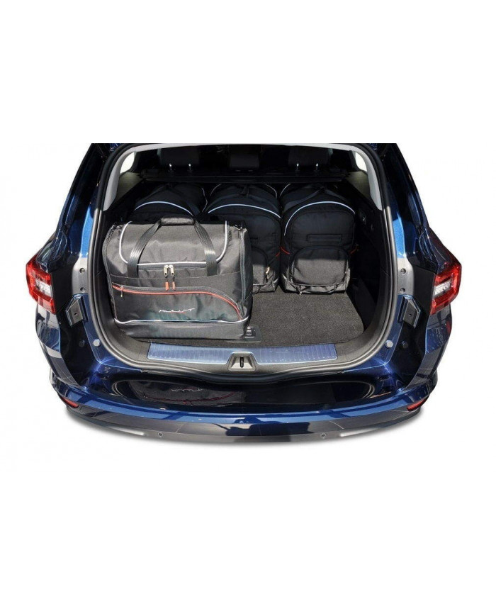  KJUST komplet avto torb za v prtljažnik - RENAULT TALISMAN GRANDTOUR I 2015-2022 5PCS