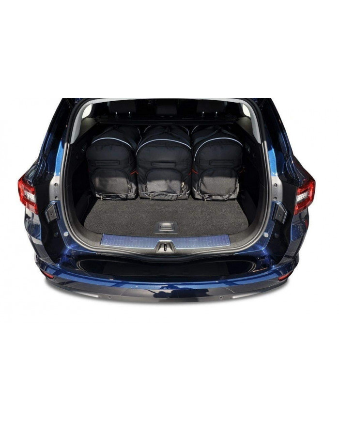  KJUST komplet avto torb za v prtljažnik - RENAULT TALISMAN GRANDTOUR I 2015-2022 5PCS