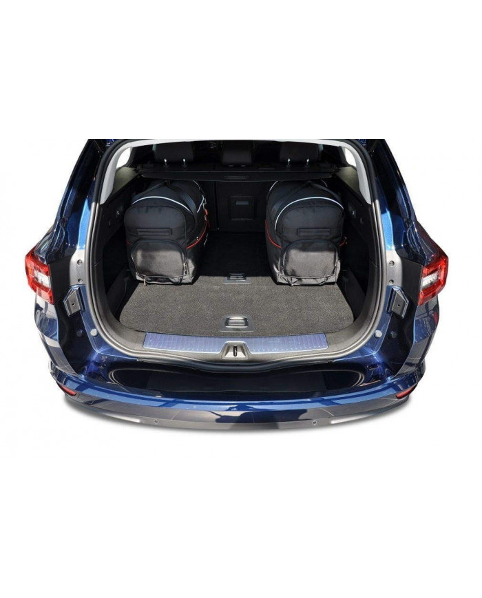  KJUST komplet avto torb za v prtljažnik - RENAULT TALISMAN GRANDTOUR I 2015-2022 5PCS